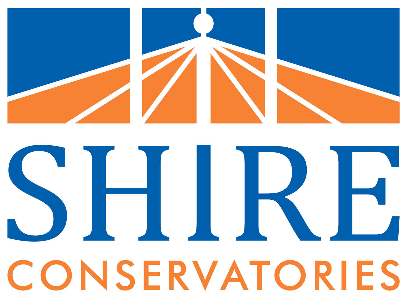 Shire Conservatories logo